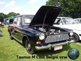 ford oldtimertreffen zonhoven 2014 taunus m club Belgïe